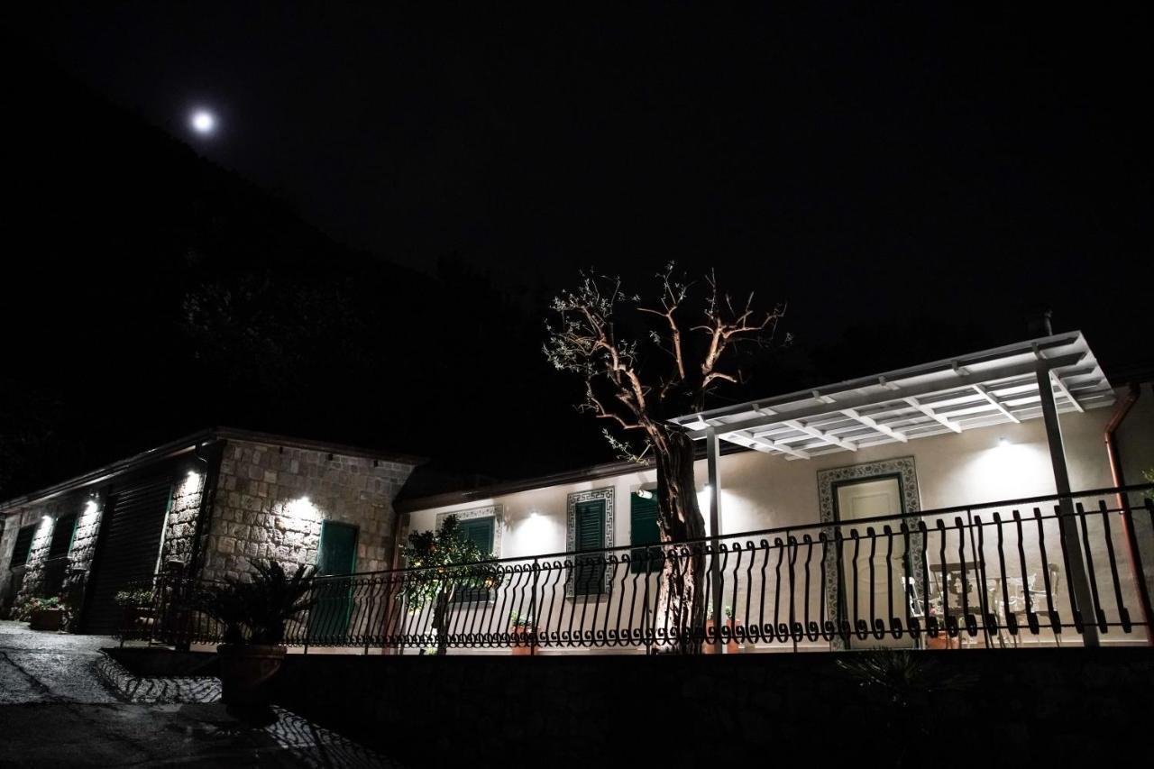 La Stalla Gragnano Exteriér fotografie