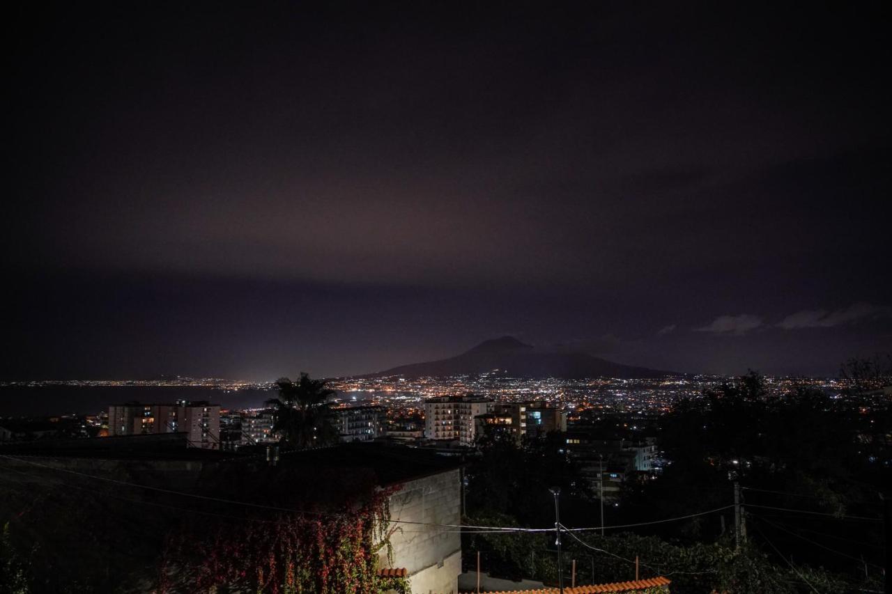 La Stalla Gragnano Exteriér fotografie